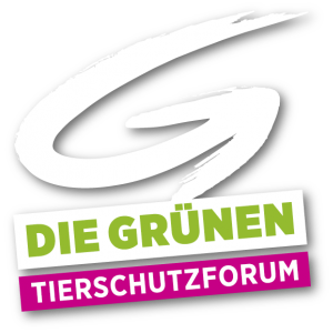 Logo „Die Grünen – Tierschutzforum“